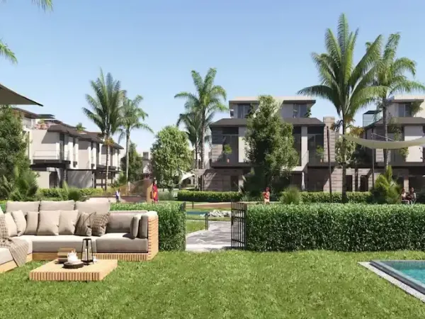 شقة الأحلام في التجمع الخامس بكمبوند سيليكشن وقسط على 8 سنوات بمساحة 150 متر