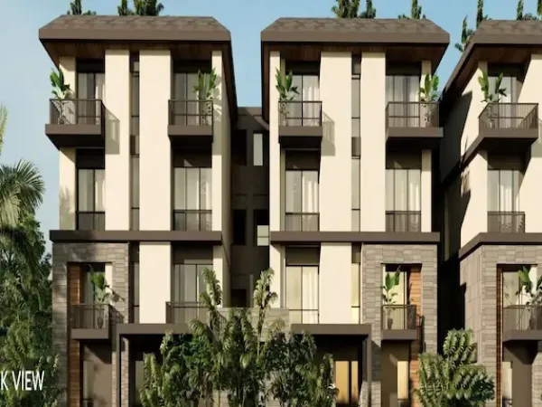 With an area of ​​200 square meters book in Selection Compound Fifth Settlement