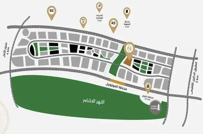 Own a store inside Time Hotels Tower Mall with a 10% down payment