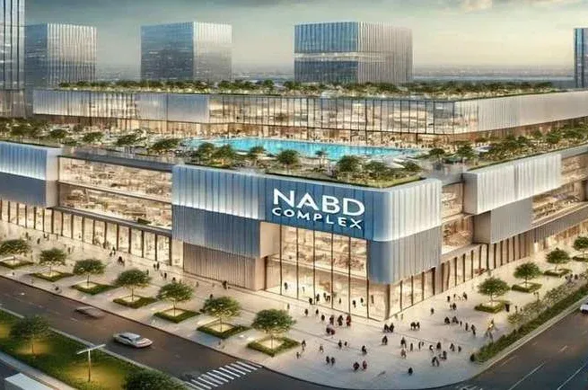 The dream store in the new capital Nabd Mall with an area of ​​20 meters