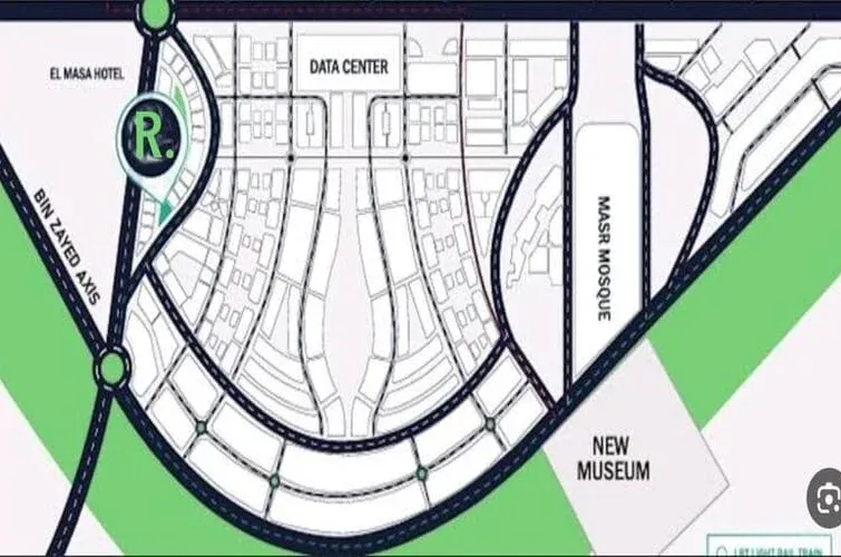 The dream store in the new capital Nabd Mall with an area of ​​20 meters