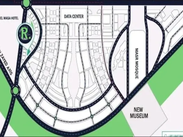 The dream store in the new capital Nabd Mall with an area of ​​20 meters