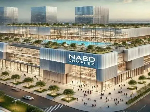 50 sqm shop for sale in Nabd Mall