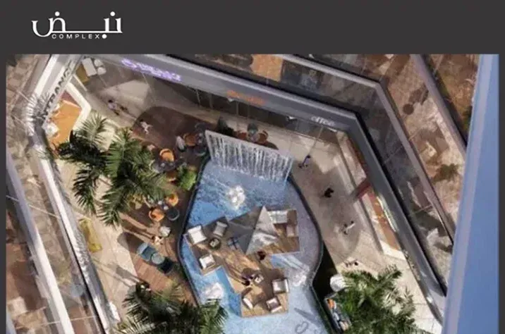 Special offer on the finished apartment in Nabd New Capital Mall