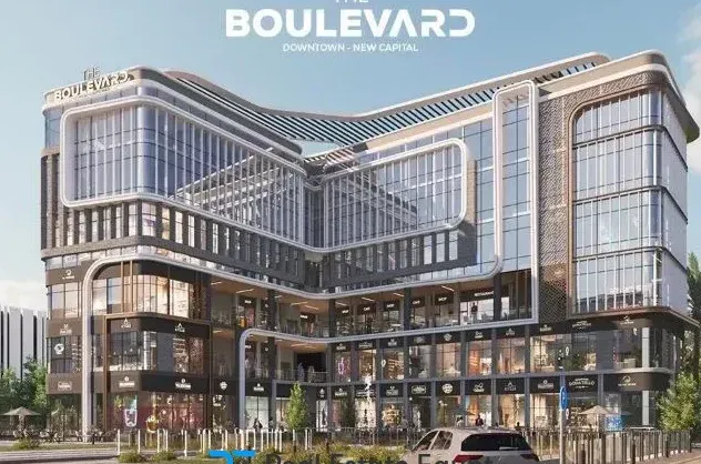 For Sale in The Boulevard Mall A Shop 30m² With Attractive Price