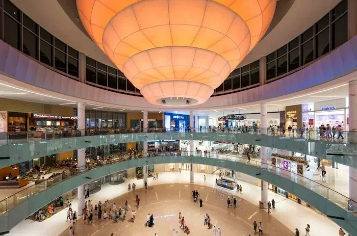 Hurry to buy an office in Voke Mall with an area starting from 50 square meters