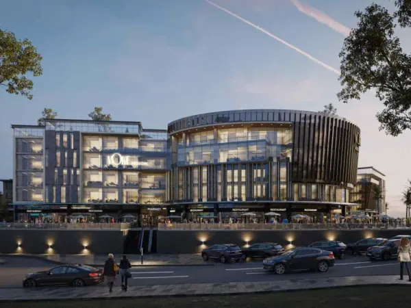 Own your store in the first installment in the most prestigious location in Voke Mall