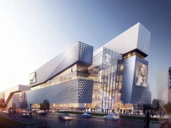 Hurry up and book at Voke Mall clinics with areas starting from 150 square meters