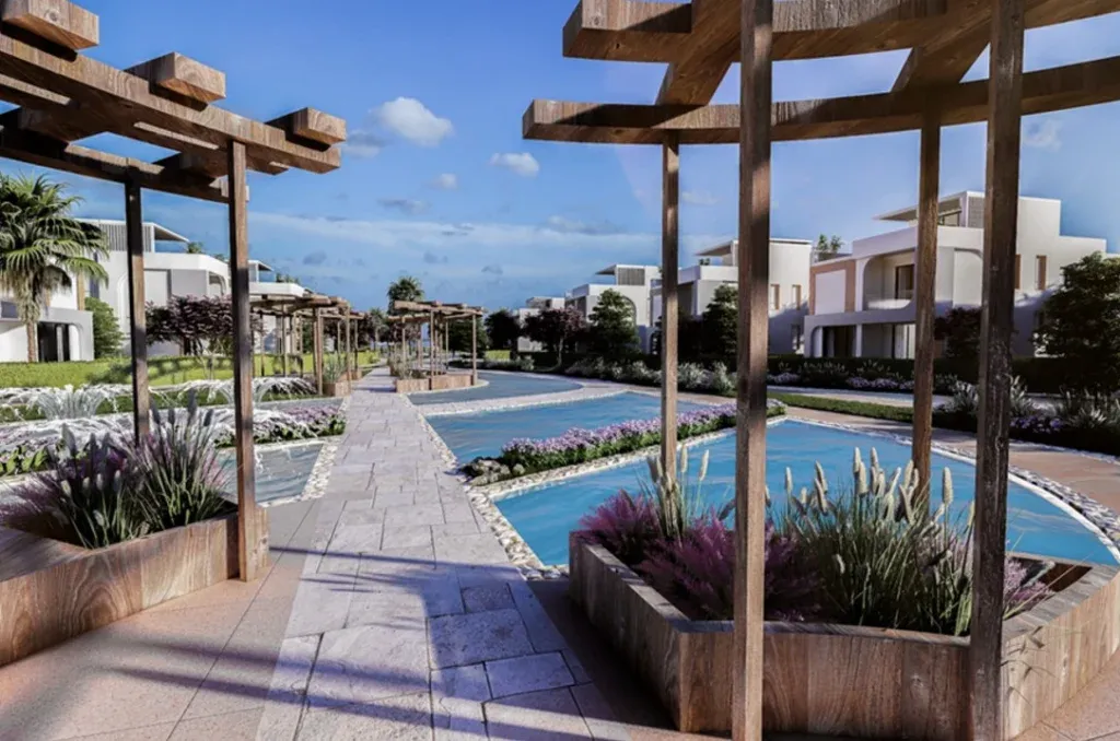 Hurry to buy a townhouse in New Zayed with an area of ​​300 square meters in Tabah West Compound