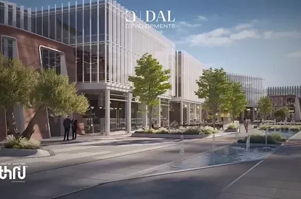 Commercial real estate for sale in Thru Mall