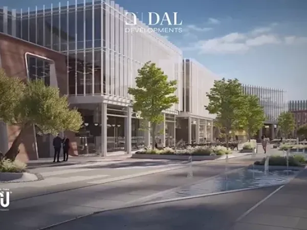 Book a pharmacy with an area of ​​​​70 meters in Thru Mall Sheikh Zayed