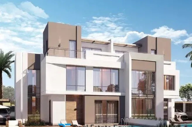 Get Your Unit With 245m² in La Place New Zayed Compound