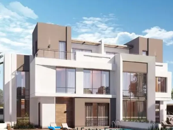 سعر لا ينافس في كمبوند لا بلاس 275 متر مربع إغتنم الفرصة