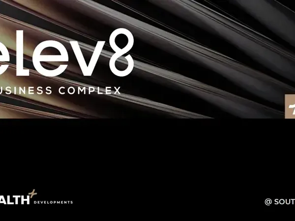 مكتب الأحلام في التجمع الخامس بمول ايليف 8 بيزنس كومبلكس بمساحة 40 متر مربع