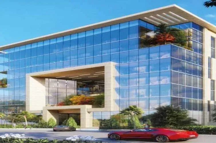 Office shot for sale 100 square meters in Central Capital Mall at a fantastic price