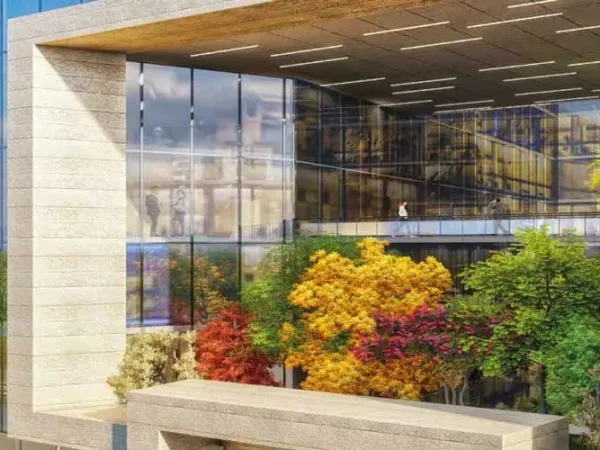 Book your shop in Central Capital Mall in the New Capital 130 meters away