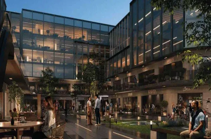 Hurry up and book at Stride Mall with stores starting from 140 square metres