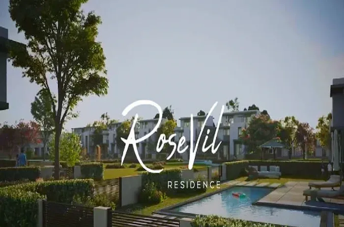 Own a twin house now in Rosevil Compound with special prices various payment systems and areas starting from 300 square meters