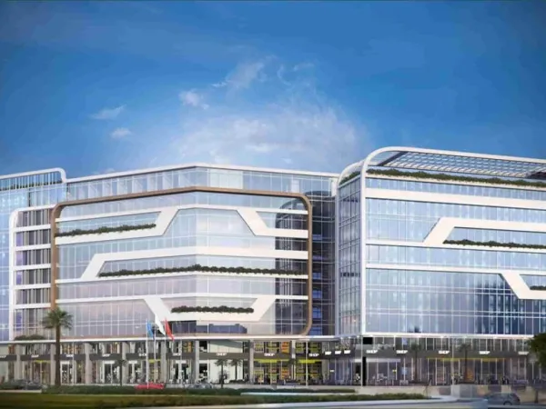 Hurry to buy a store in Evet Mall in the New Capital with an area starting from 70 square meters