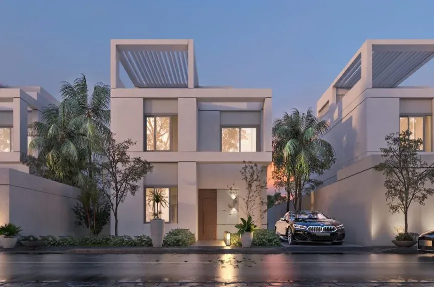 Own a twin house in NOI Compound with a small down payment
