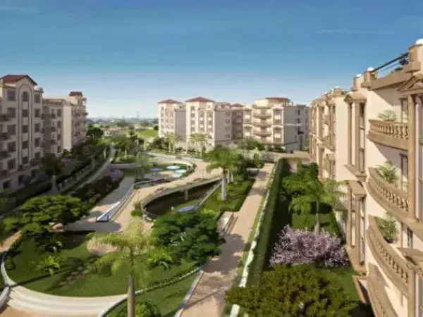 تحت سعر السوق توين هاوس 400م للبيع في كمبوند نوي