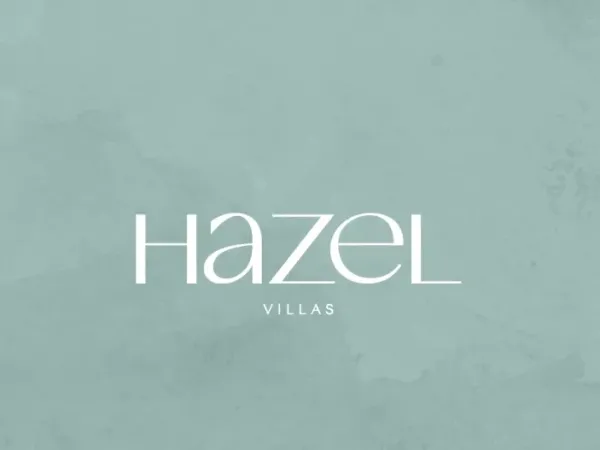 A wonderful 270 sqm villa for sale in a very special location within Hazel Compound