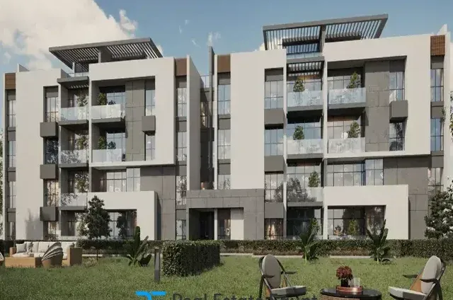 Own Town House in Q Hills New Zayed Compound From 235m²