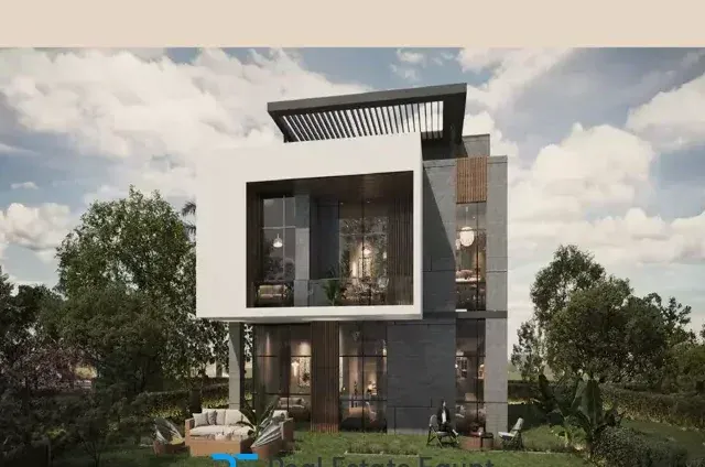 Hurry Up To Buy A Villa in Q Hills Compound 250m²
