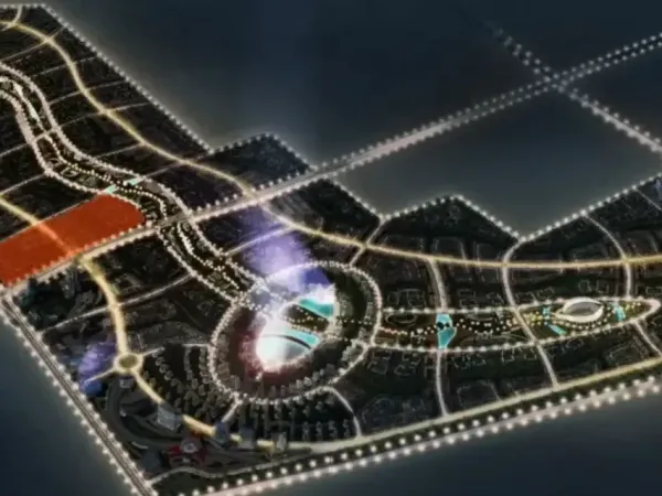 بمساحة 155 متر مربع شقة للبيع في كمبوند بارك سنترال