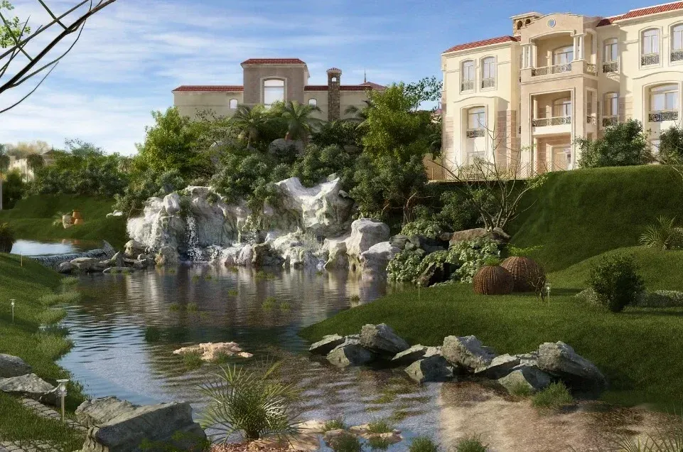 Dream Duplex in New Capital in Park Central Mostakbal City Compound in installments over 10 years with An area of ​​276m²