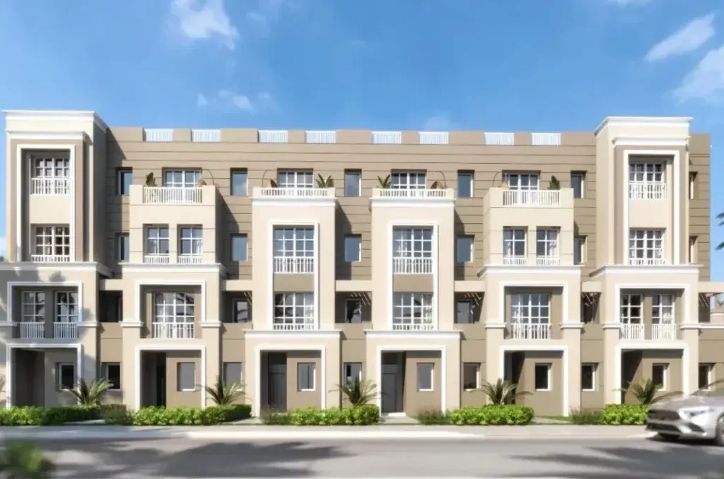 Dream Duplex in New Capital in Park Central Mostakbal City Compound in installments over 10 years with An area of ​​276m²