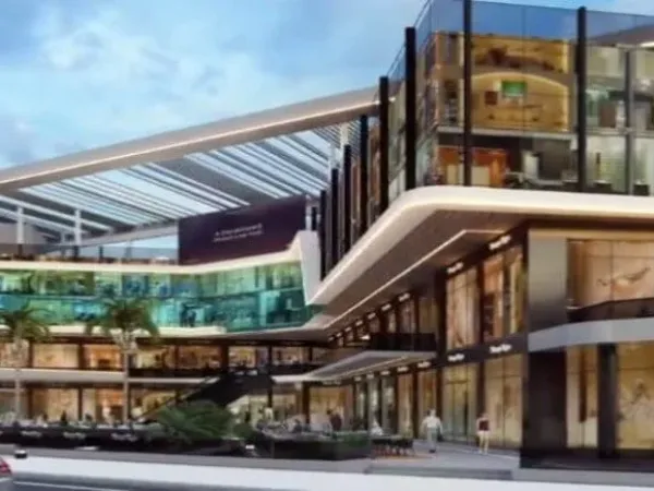 A distinctive office with a view in Artea Mine Lands Mall for Real Estate Development at a very affordable price