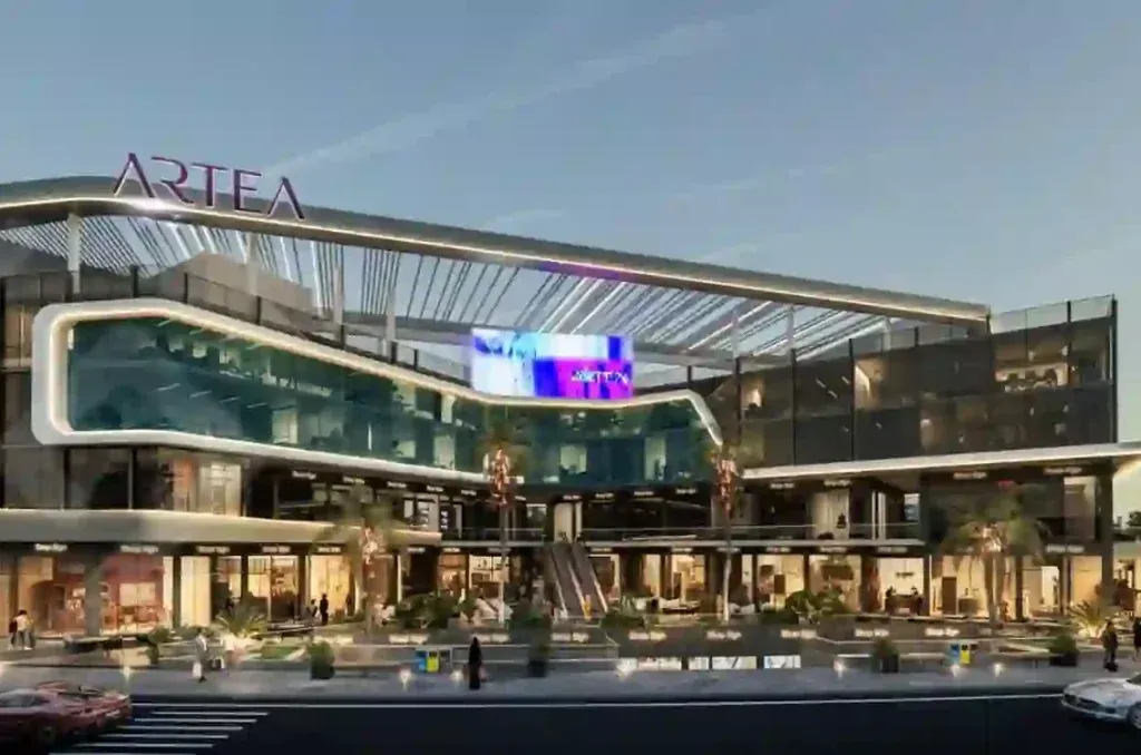 Invest in Artea Mall clinics Fifth Settlement Book now