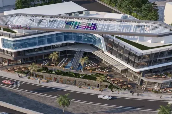 Invest in Artea Mall clinics Fifth Settlement Book now
