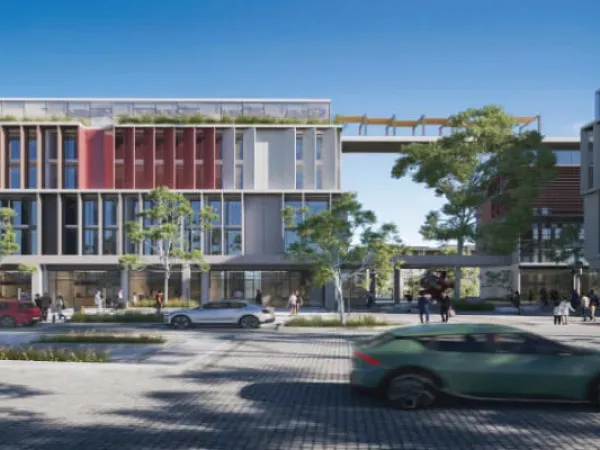 للبيع بالتقسيط مكتب 120 متر في مول كوفولو