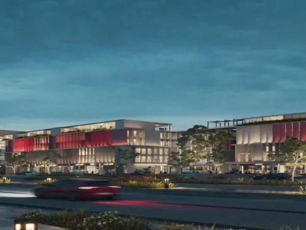 بسعر مغري عيادة 140 متر في كوفولو مول بإطلالة رائعة