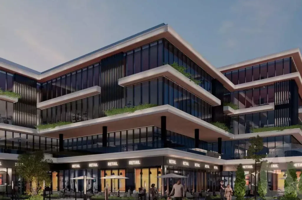 Office for sale in Solaria Mall 30 meters