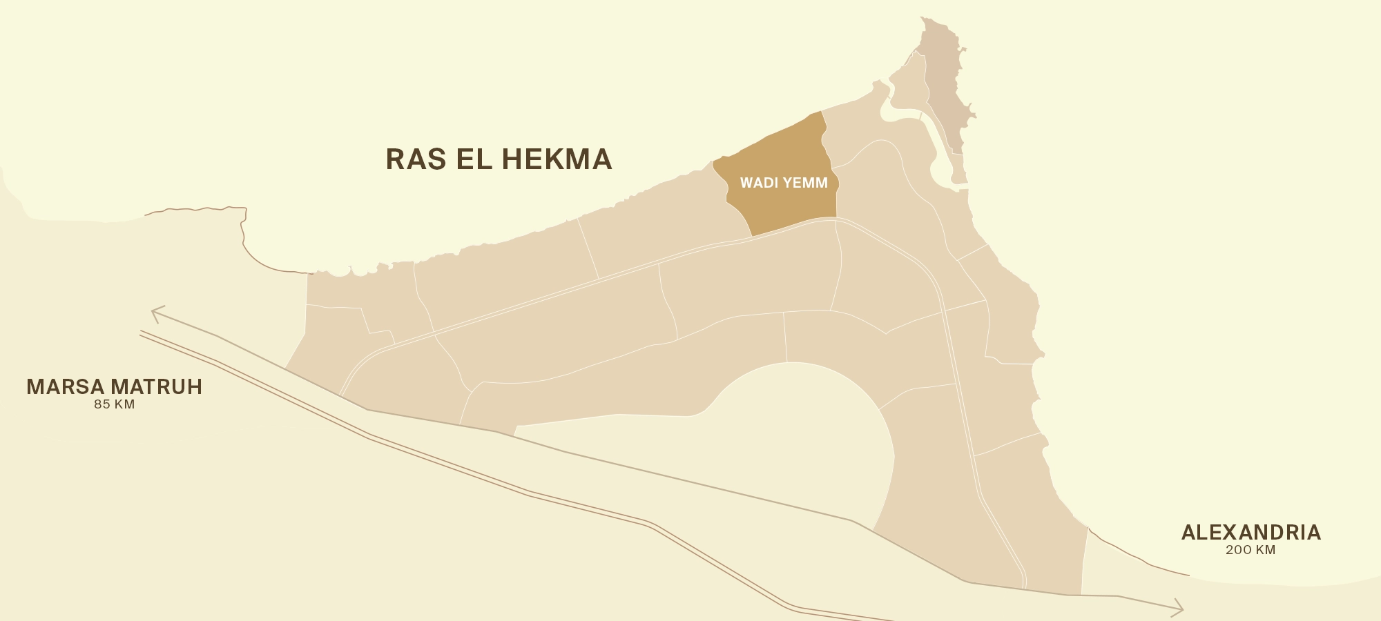Modon Ras El Hekma