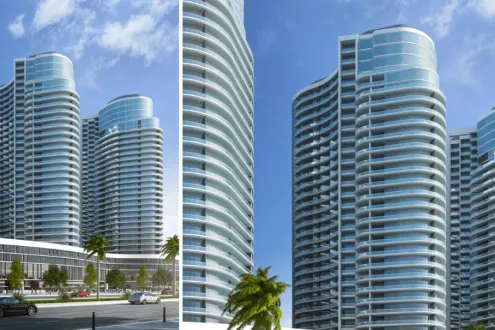 Own your unit now in Zahya compound 182 m² for sale