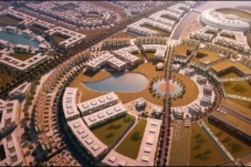 Own your apartment in Sarai with a space starts from 178 to 181 m²