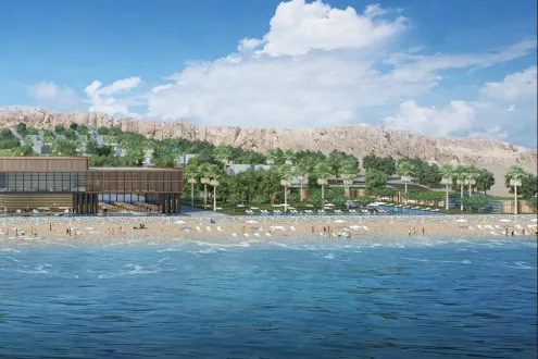 Chalets for sale in The Waterway North Coast starting from 134 m²