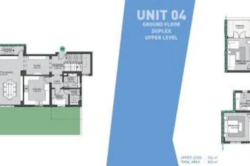 Duplex With Garden For Sale In Villette Compound New Cairo