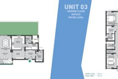 Duplex With Garden In Villette Compound New Cairo For Sale