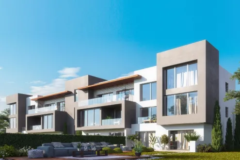 Town house for sale starting from 312 to 322 m² in Etapa Sheikh Zayed