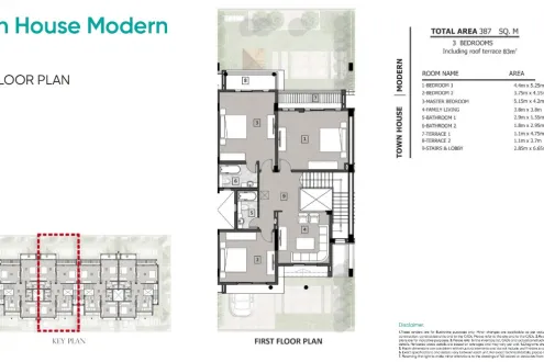 Town house starting from 387 to 487 m² for sale in Zahya New Mansoura Town house starting from 387 to 487 m² for sale in Zahya New Mansoura