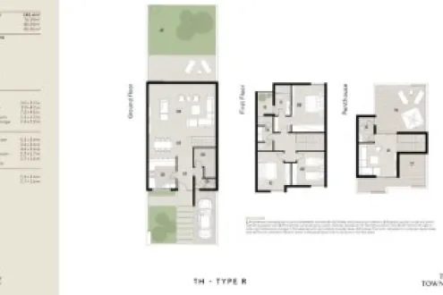 Details About The Sale Prices Of 200 m² Town House in Al Burouj Details About The Sale Prices Of 200 m² Town House in Al Burouj