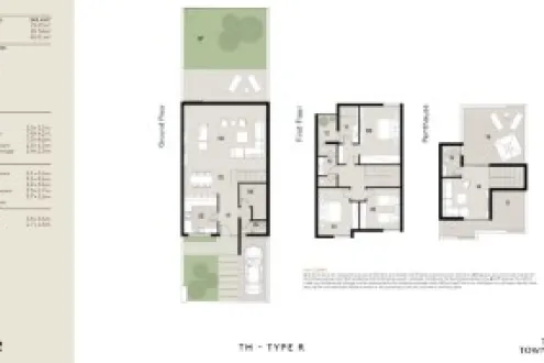 Town House For Sale in Al Burouj Compound Starting From 245 m² Town House For Sale in Al Burouj Compound Starting From 245 m²