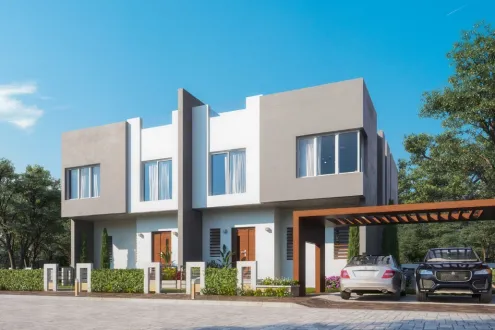 Twin house for sale in Etapa 6th October starting from 270 m