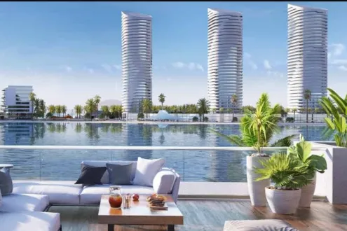 Twin house for sale in Mazarine New Alamein starting from 345 to 349 m²