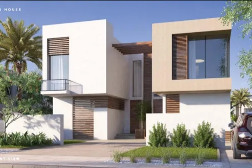 Twin House for sale in Jefaira North Coast with a space 166 m²